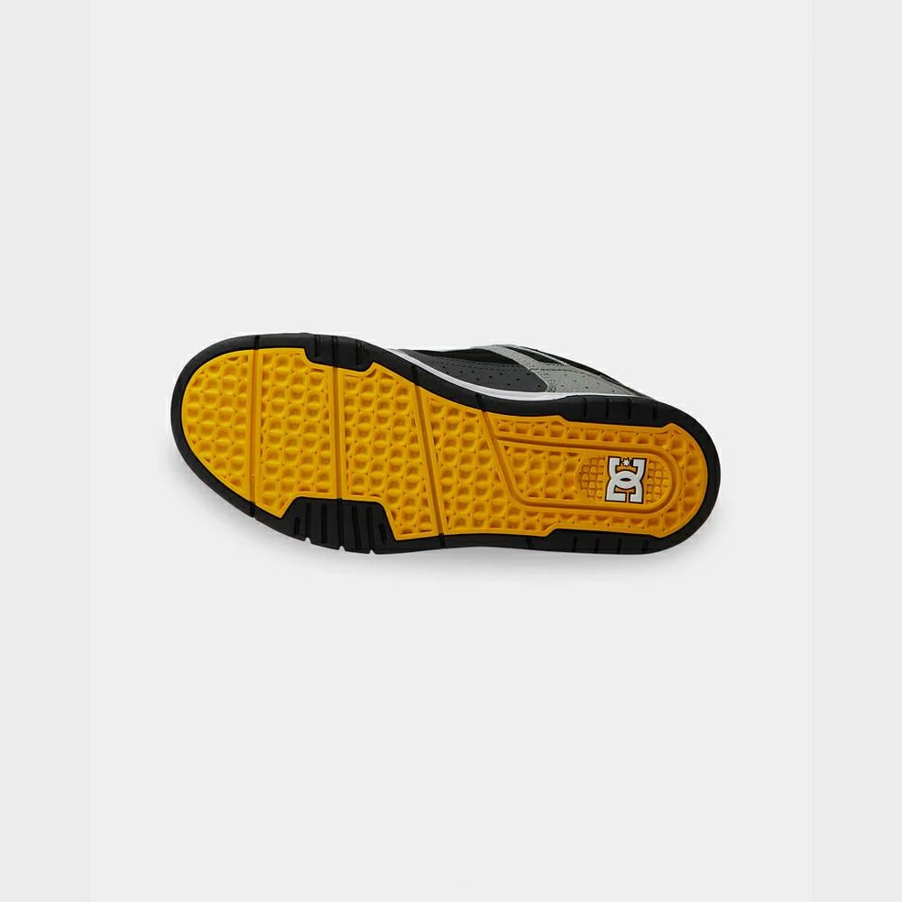 Dc Shoes Stag Grey Yellow Grey/yellow. Dc Shoes Shoes in Mens Shoes & Mens Footwear. Code: 320188