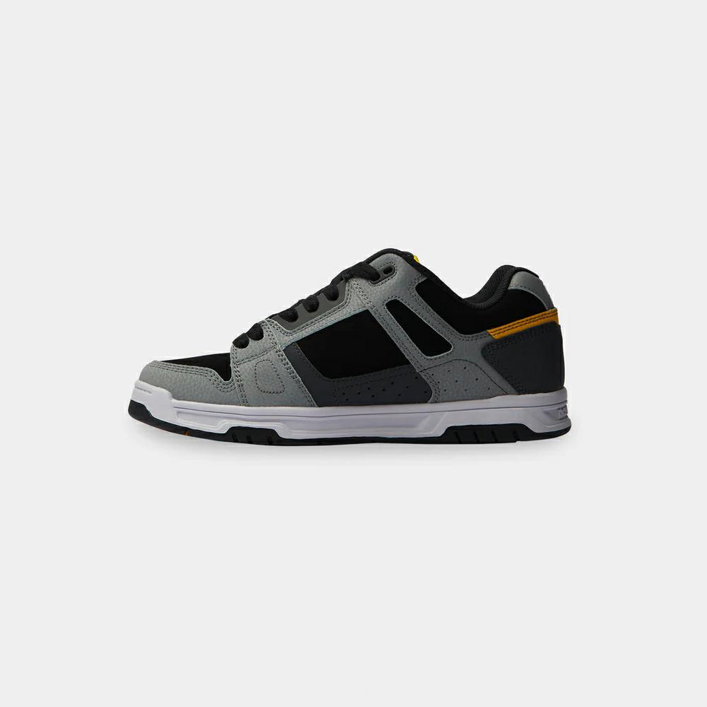 Dc Shoes Stag Grey Yellow Grey/yellow. Dc Shoes Shoes in Mens Shoes & Mens Footwear. Code: 320188