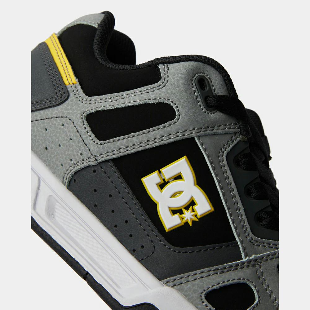 Dc Shoes Stag Grey Yellow Grey/yellow. Dc Shoes Shoes in Mens Shoes & Mens Footwear. Code: 320188