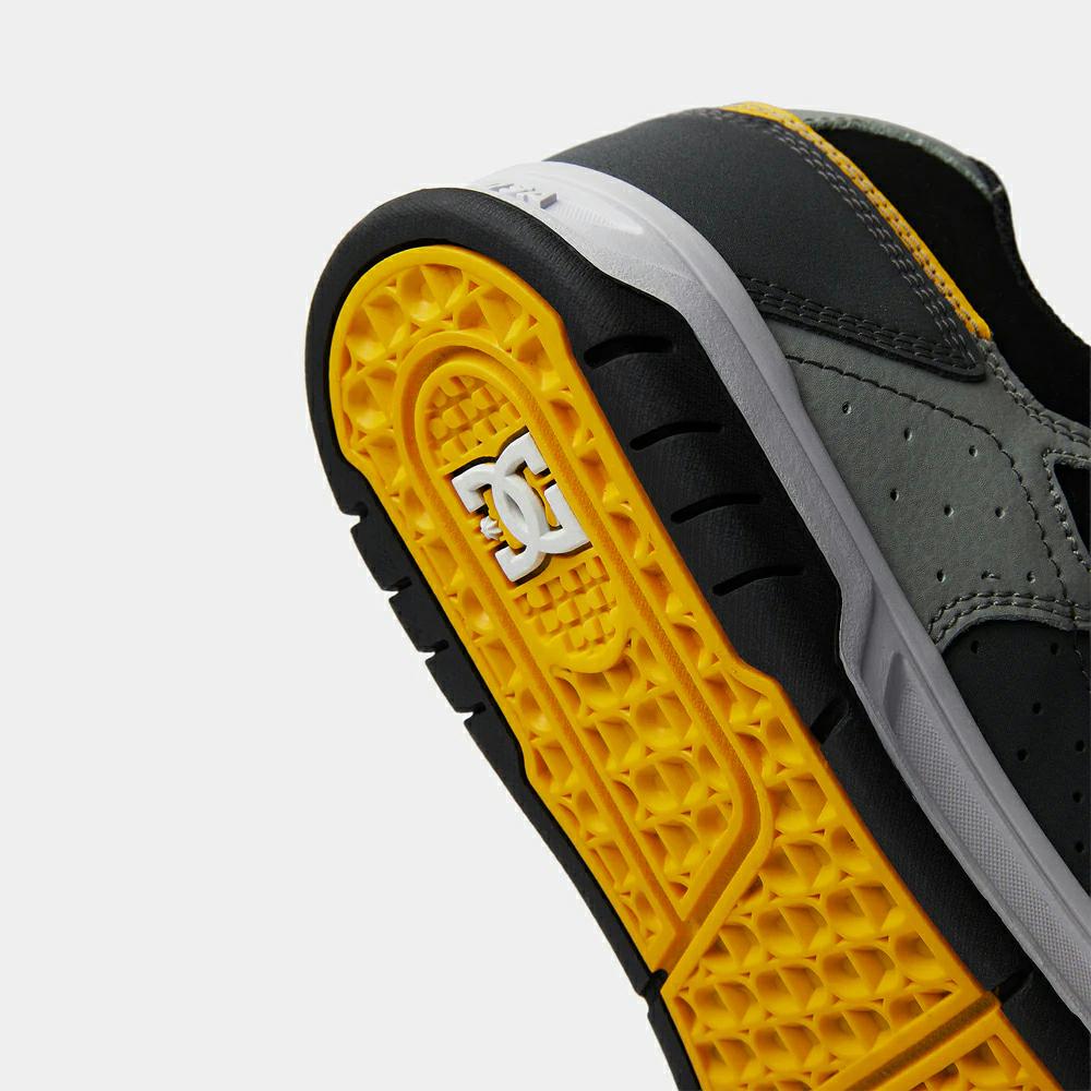 Dc Shoes Stag Grey Yellow Grey/yellow. Dc Shoes Shoes in Mens Shoes & Mens Footwear. Code: 320188