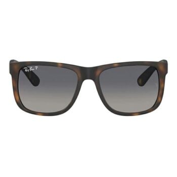 Ray Ban Sunglasses Justin Rubber Havana Blue Havana Blue. Ray Ban Sunglasses Sunglasses in Mens Sunglasses & Mens Eyewear. Code: 4165865
