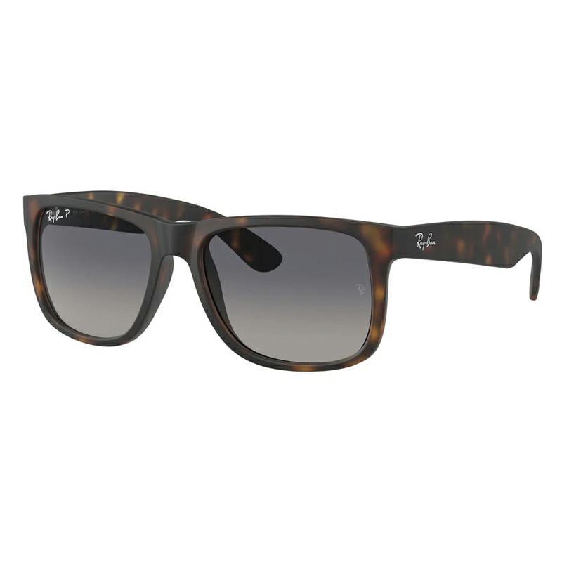 Ray Ban Sunglasses Justin Rubber Havana Blue Havana Blue. Ray Ban Sunglasses Sunglasses in Mens Sunglasses & Mens Eyewear. Code: 4165865