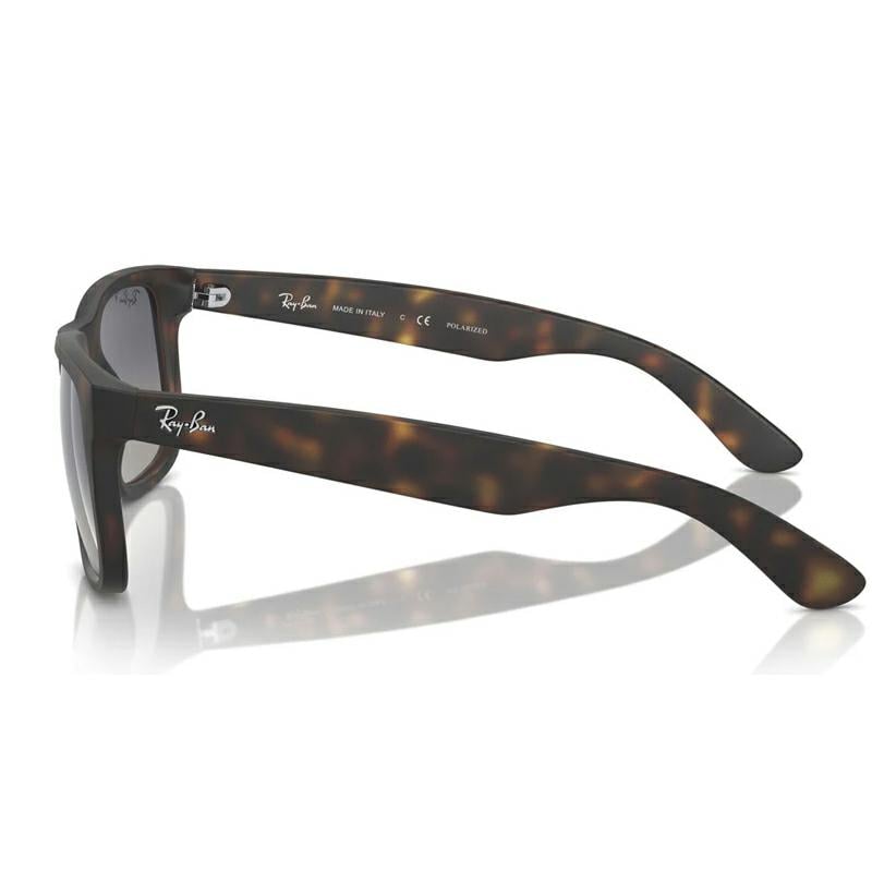 Ray Ban Sunglasses Justin Rubber Havana Blue Havana Blue. Ray Ban Sunglasses Sunglasses in Mens Sunglasses & Mens Eyewear. Code: 4165865