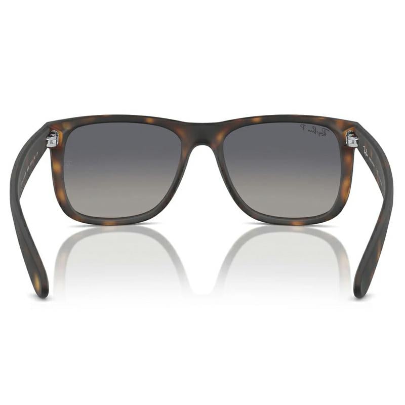 Ray Ban Sunglasses Justin Rubber Havana Blue Havana Blue. Ray Ban Sunglasses Sunglasses in Mens Sunglasses & Mens Eyewear. Code: 4165865