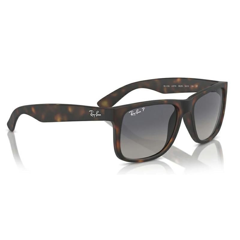 Ray Ban Sunglasses Justin Rubber Havana Blue Havana Blue. Ray Ban Sunglasses Sunglasses in Mens Sunglasses & Mens Eyewear. Code: 4165865