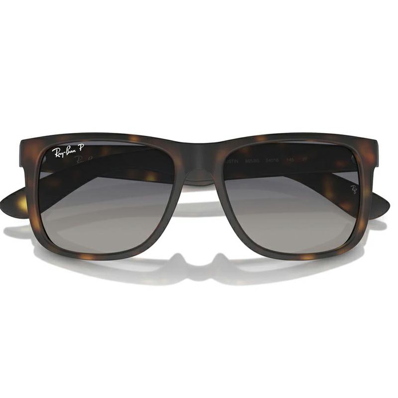 Ray Ban Sunglasses Justin Rubber Havana Blue Havana Blue. Ray Ban Sunglasses Sunglasses in Mens Sunglasses & Mens Eyewear. Code: 4165865