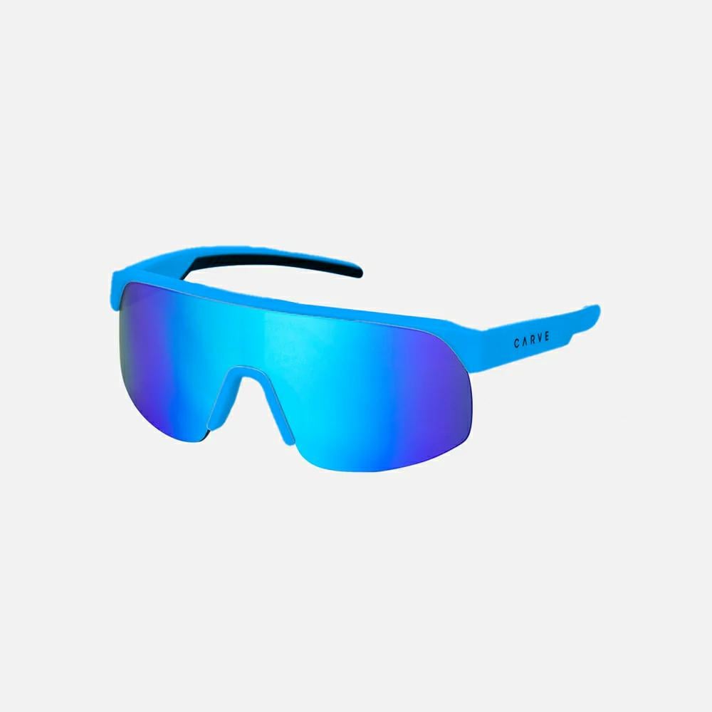 Carve Velocity Jr Blue/blue Irr Blue / Blue Irridium. Carve Sunglasses in Boys Sunglasses & Boys Eyewear. Code: 4383