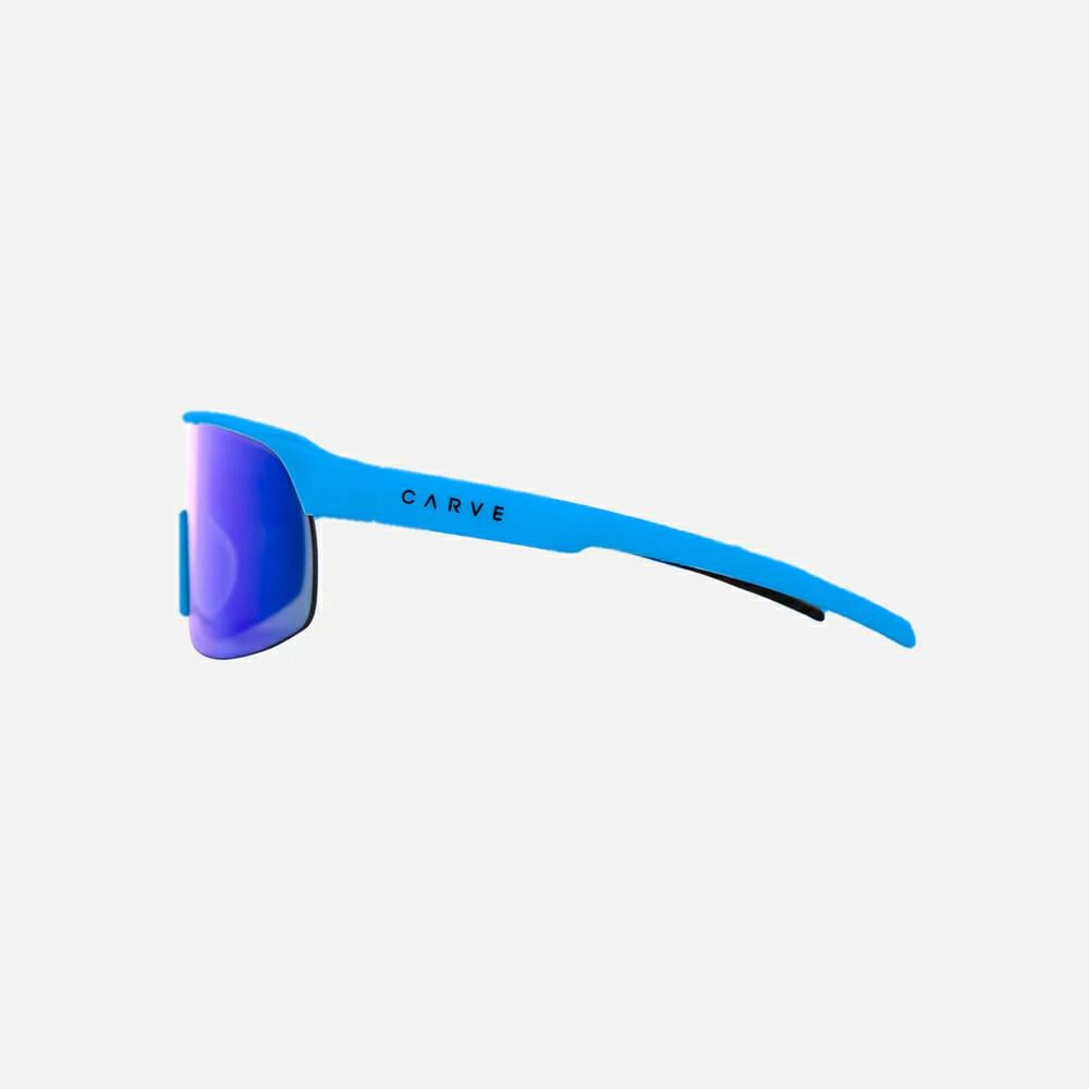 Carve Velocity Jr Blue/blue Irr Blue / Blue Irridium. Carve Sunglasses in Boys Sunglasses & Boys Eyewear. Code: 4383