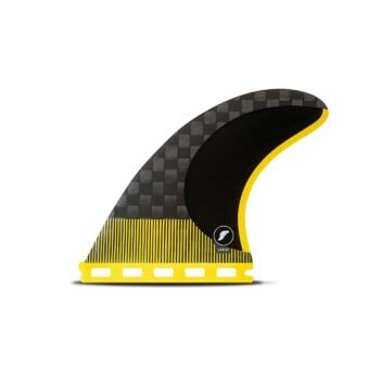 Futures Fins P8 Blackstix Pivot Thruster Yellow. Futures Fins Fins in Boardsports Fins & Boardsports Surf. Code: 467846800