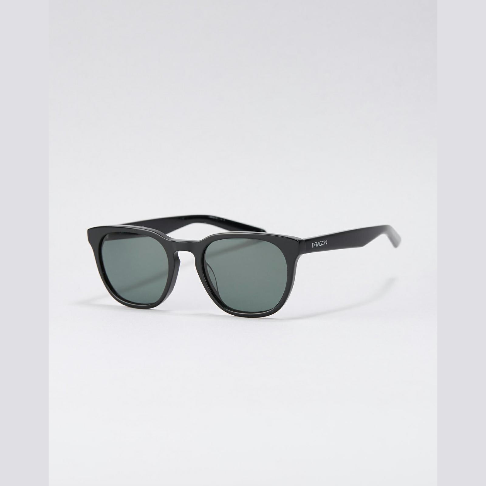 Dragon Bank Shiny Black / Green Shiny Blk Green G15. Dragon Sunglasses in Mens Sunglasses & Mens Eyewear. Code: 501S.001