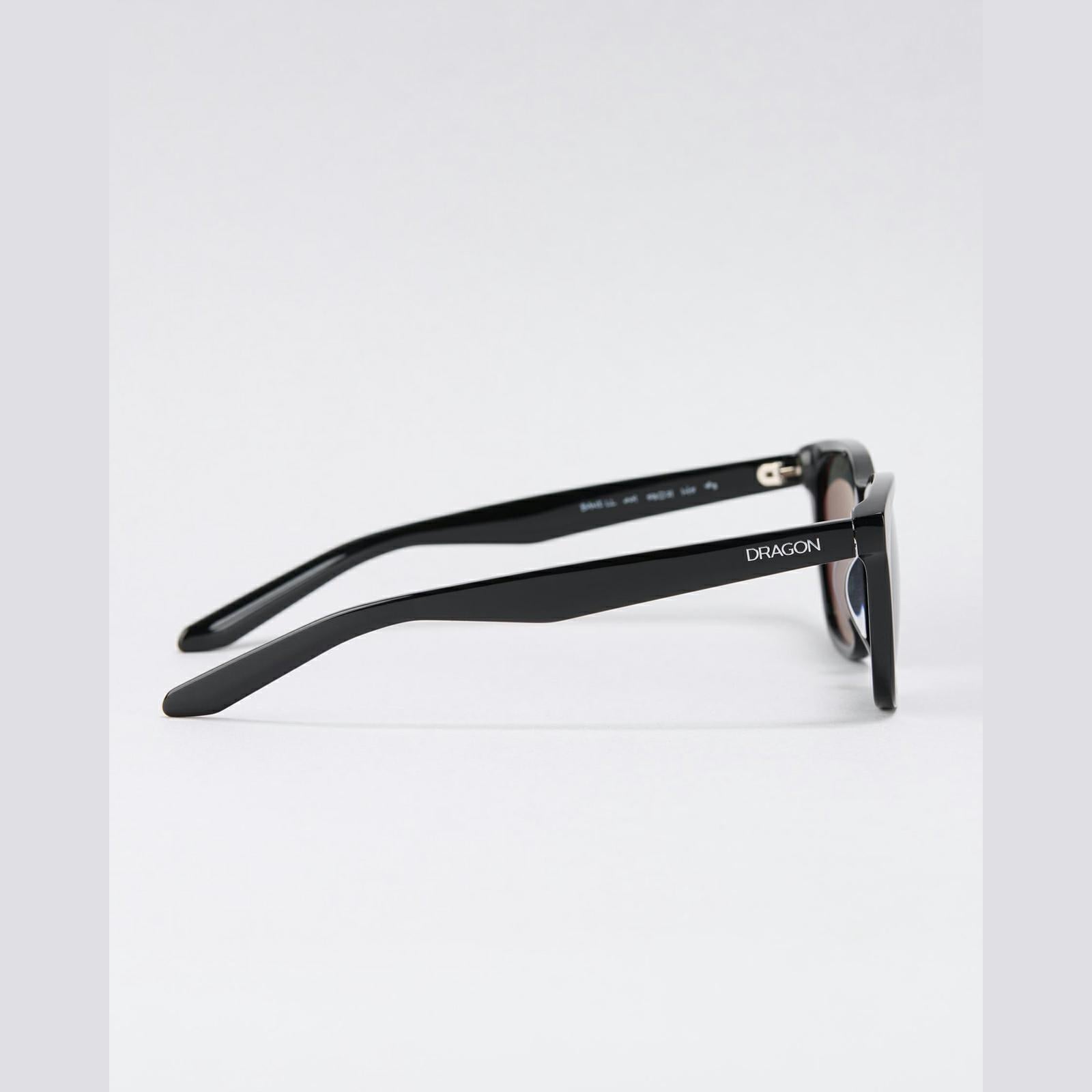 Dragon Bank Shiny Black / Green Shiny Blk Green G15. Dragon Sunglasses in Mens Sunglasses & Mens Eyewear. Code: 501S.001
