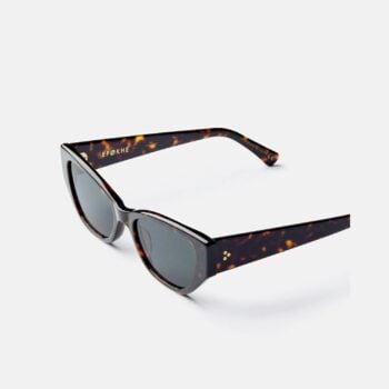 Epokhe Reprise - Dark Tortoise Polished / Green Dark Tortoise/green. Epokhe Sunglasses in Womens Sunglasses & Womens Eyewear. Code: 9002-DKTOR