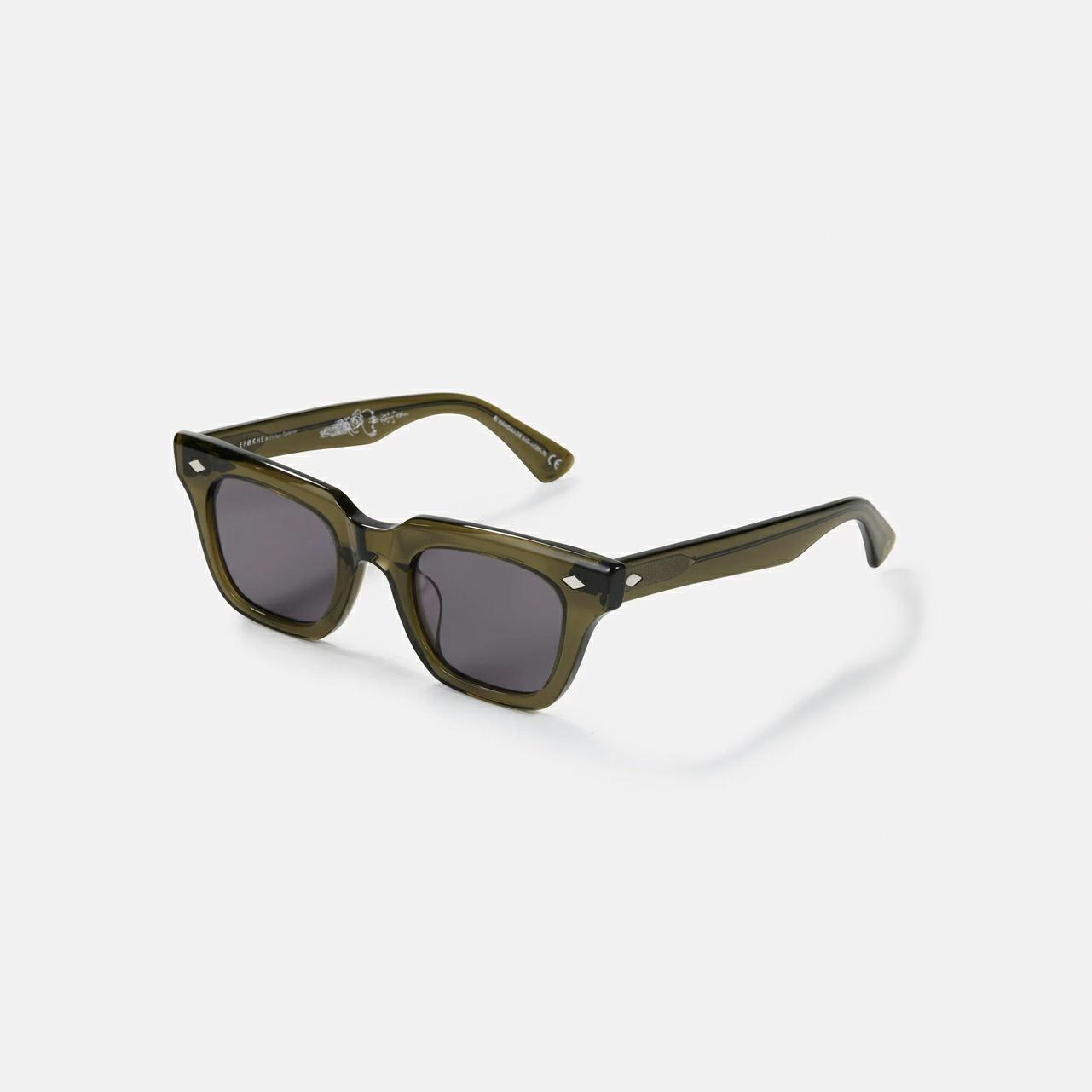 Epokhe Stero X Ethan Osbourne Army Green/black. Epokhe Sunglasses in Mens Sunglasses & Mens Eyewear. Code: 9003-AGRNP