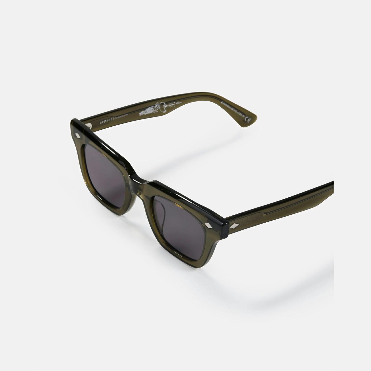 Epokhe Stero X Ethan Ice Grey/gr Iced Gry/ Po Grey. Epokhe Sunglasses in Mens Sunglasses & Mens Eyewear. Code: 9003-ICDGP
