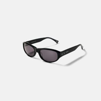 Epokhe Dome Black Polished Black. Epokhe Sunglasses in Mens Sunglasses & Mens Eyewear. Code: 9012-BLKPO