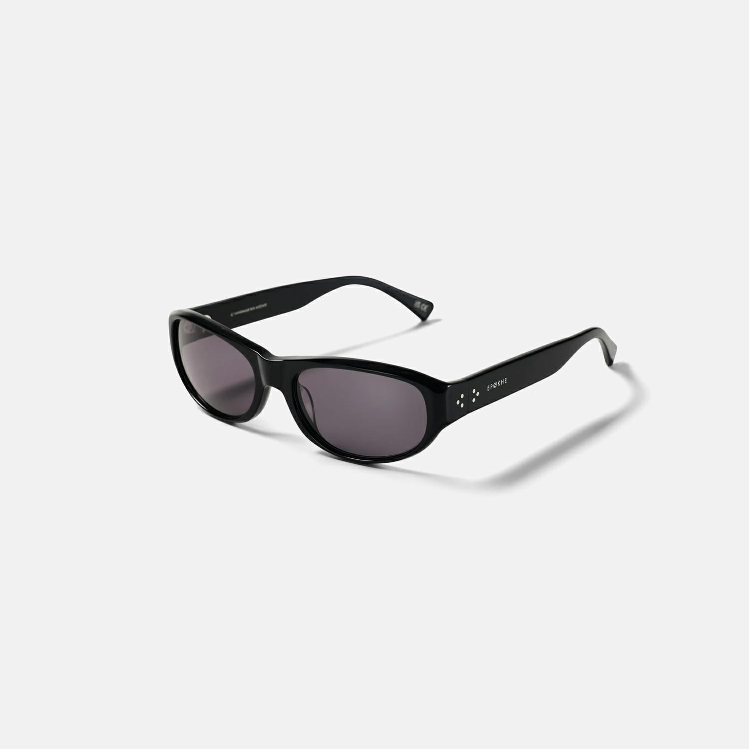 Epokhe Dome Black Polished Black. Epokhe Sunglasses in Mens Sunglasses & Mens Eyewear. Code: 9012-BLKPO