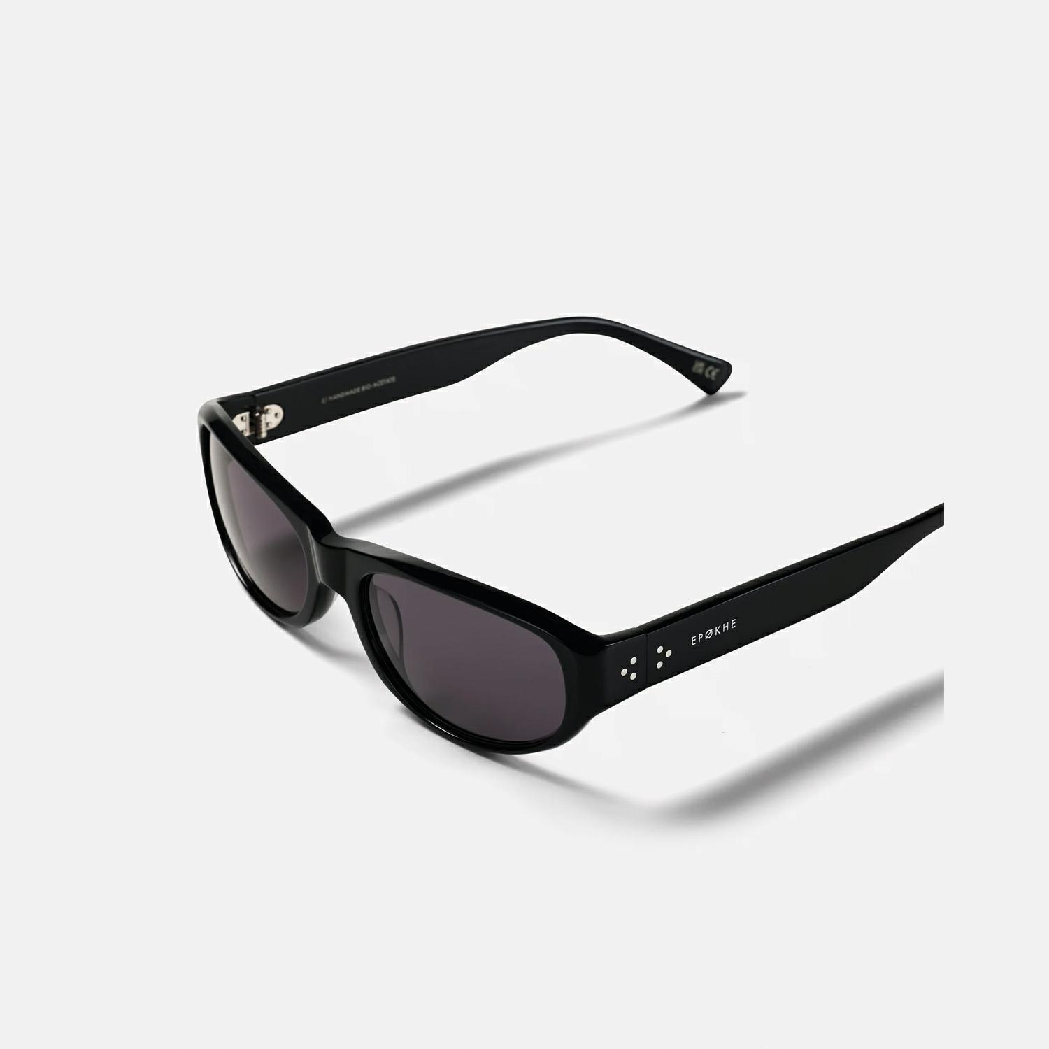 Epokhe Dome Black Polished Black. Epokhe Sunglasses in Mens Sunglasses & Mens Eyewear. Code: 9012-BLKPO