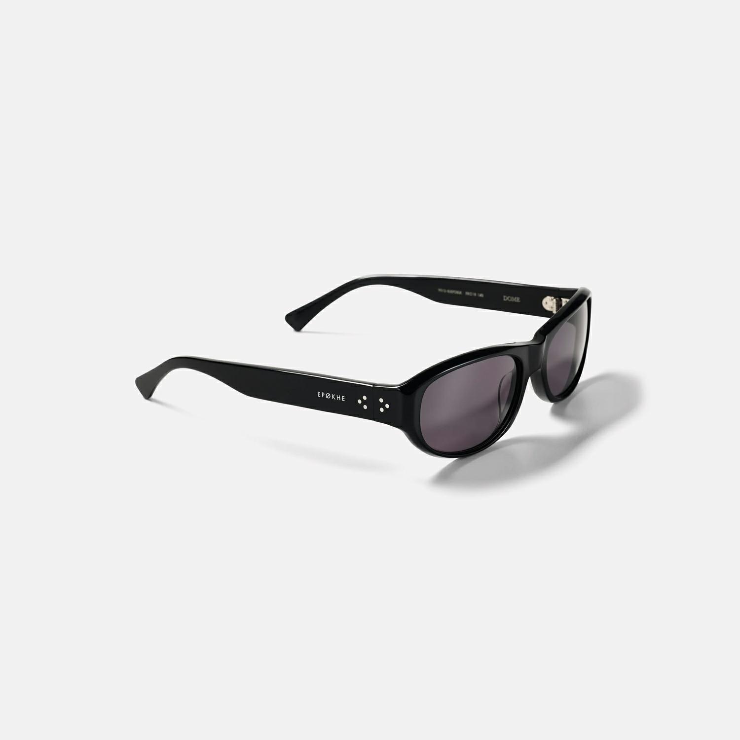 Epokhe Dome Black Polished Black. Epokhe Sunglasses in Mens Sunglasses & Mens Eyewear. Code: 9012-BLKPO