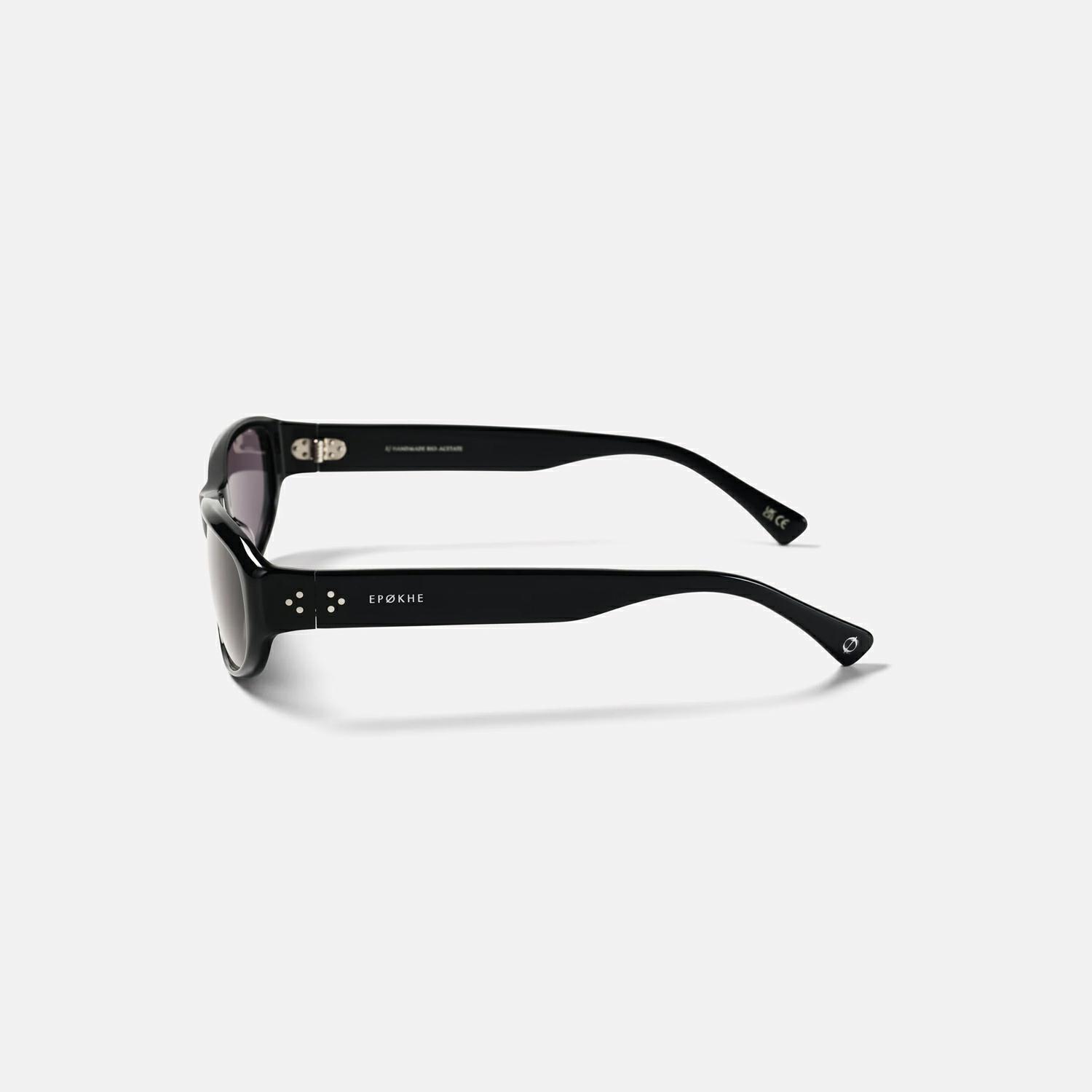 Epokhe Dome Black Polished Black. Epokhe Sunglasses in Mens Sunglasses & Mens Eyewear. Code: 9012-BLKPO