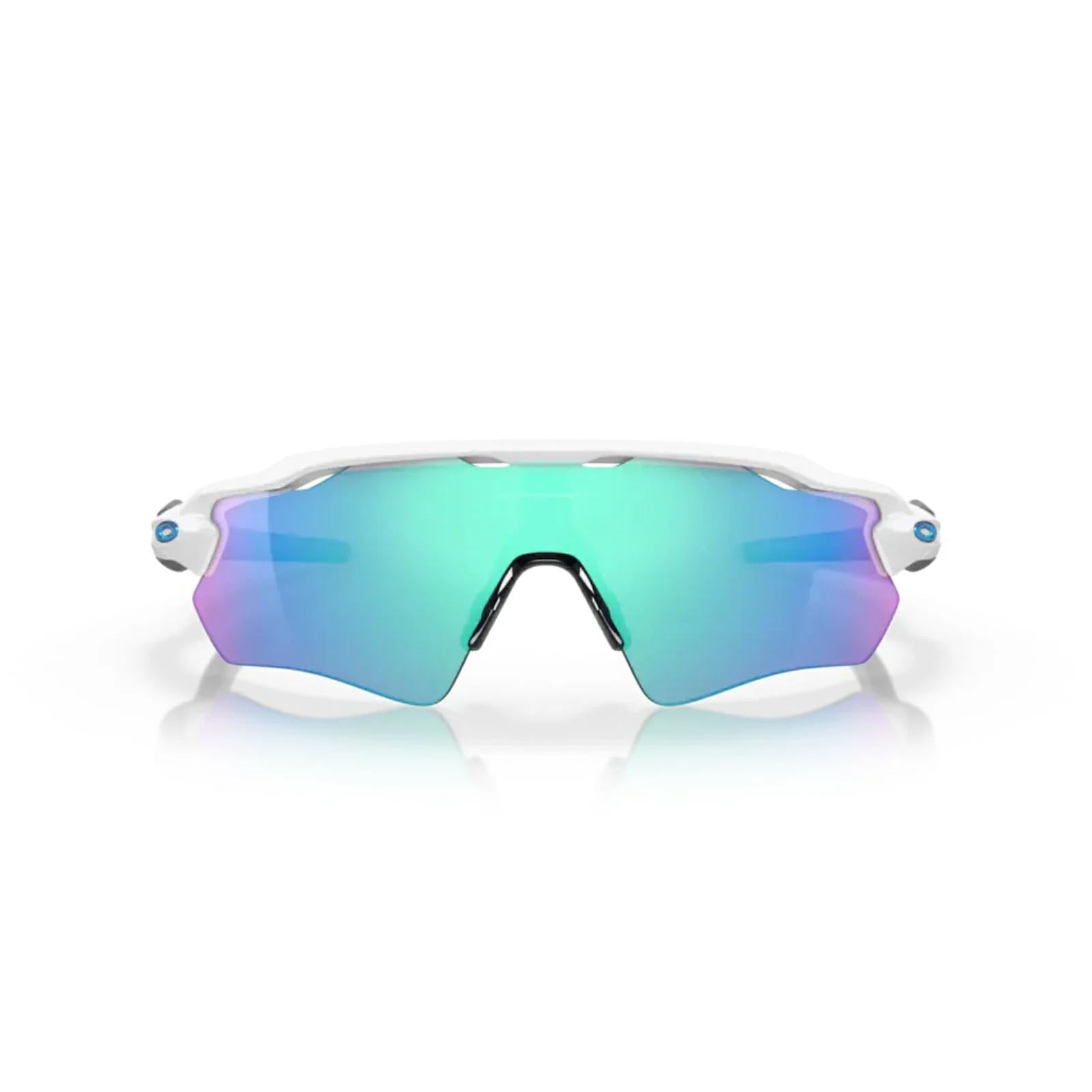 Oakley Radar Ev White Sapphire White Sapphire. Oakley Sunglasses in Mens Sunglasses & Mens Eyewear. Code: 92087338