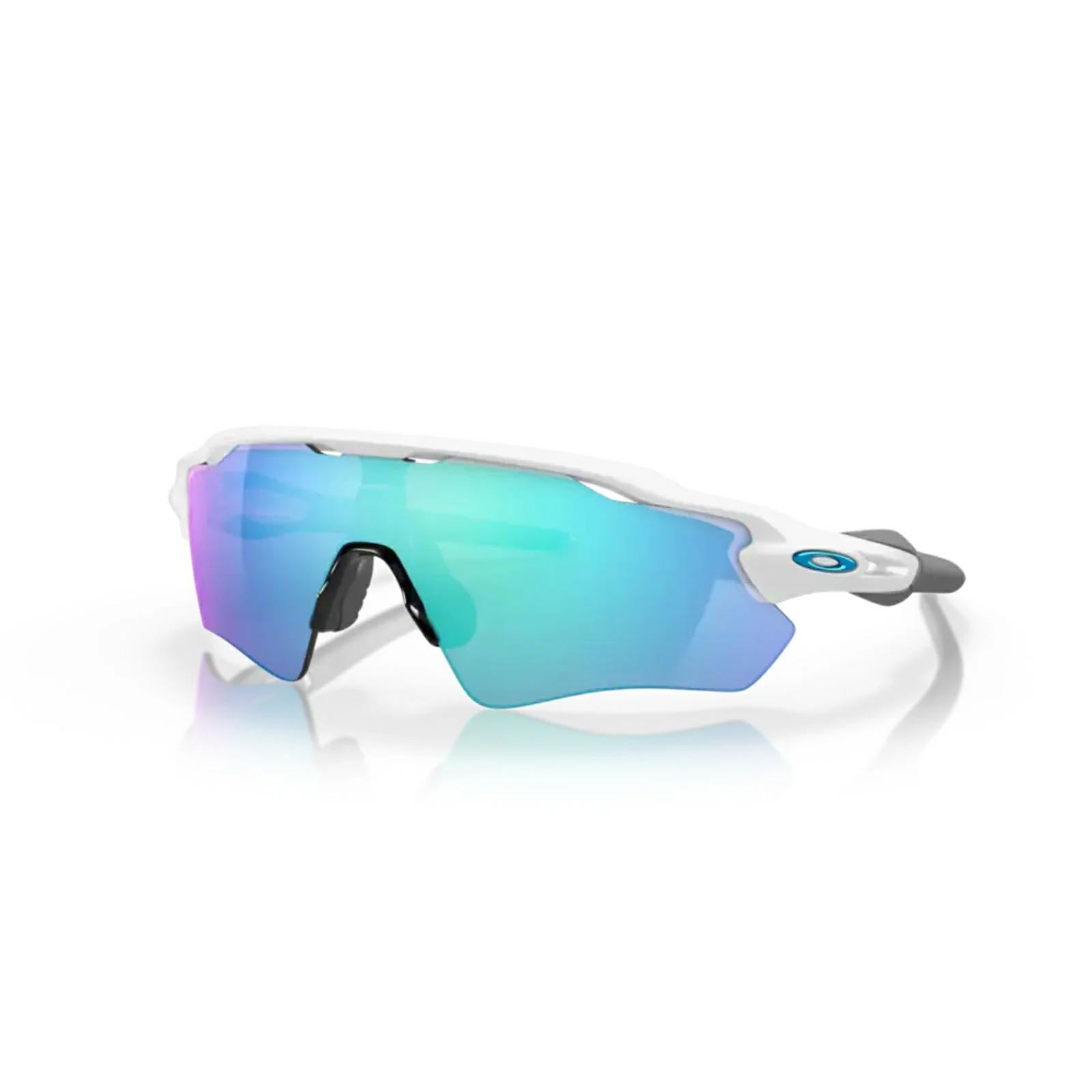 Oakley Radar Ev White Sapphire White Sapphire. Oakley Sunglasses in Mens Sunglasses & Mens Eyewear. Code: 92087338