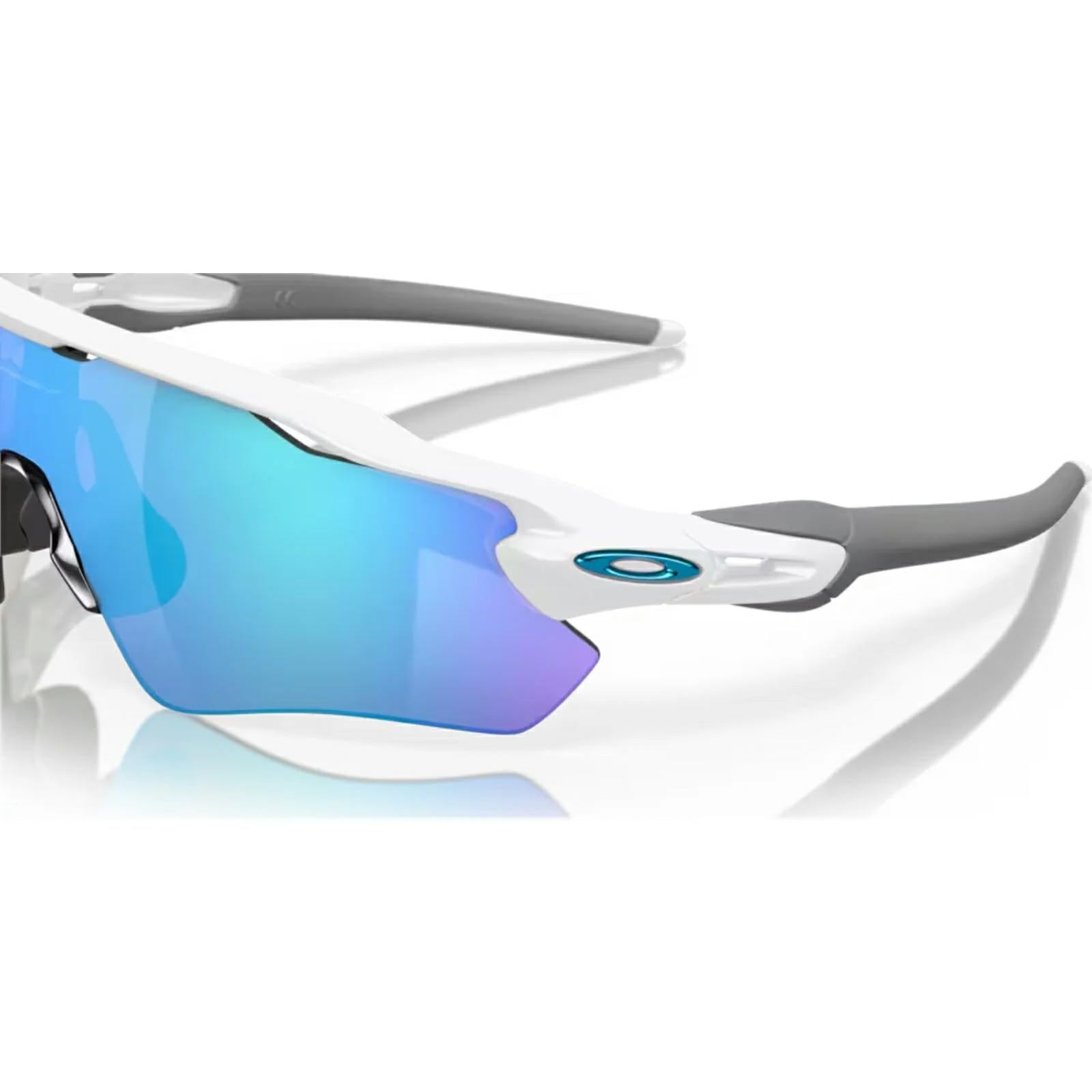 Oakley Radar Ev White Sapphire White Sapphire. Oakley Sunglasses in Mens Sunglasses & Mens Eyewear. Code: 92087338