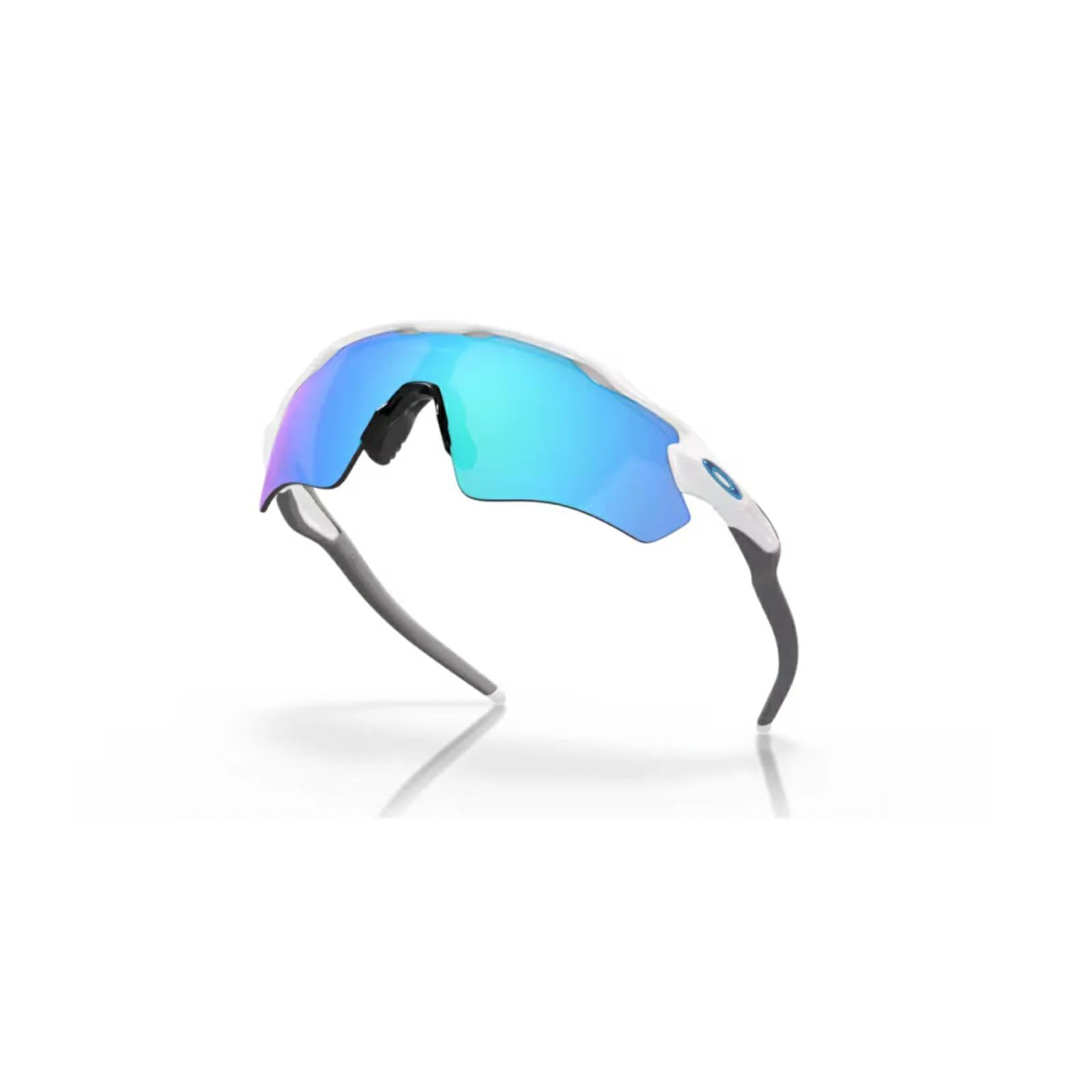 Oakley Radar Ev White Sapphire White Sapphire. Oakley Sunglasses in Mens Sunglasses & Mens Eyewear. Code: 92087338