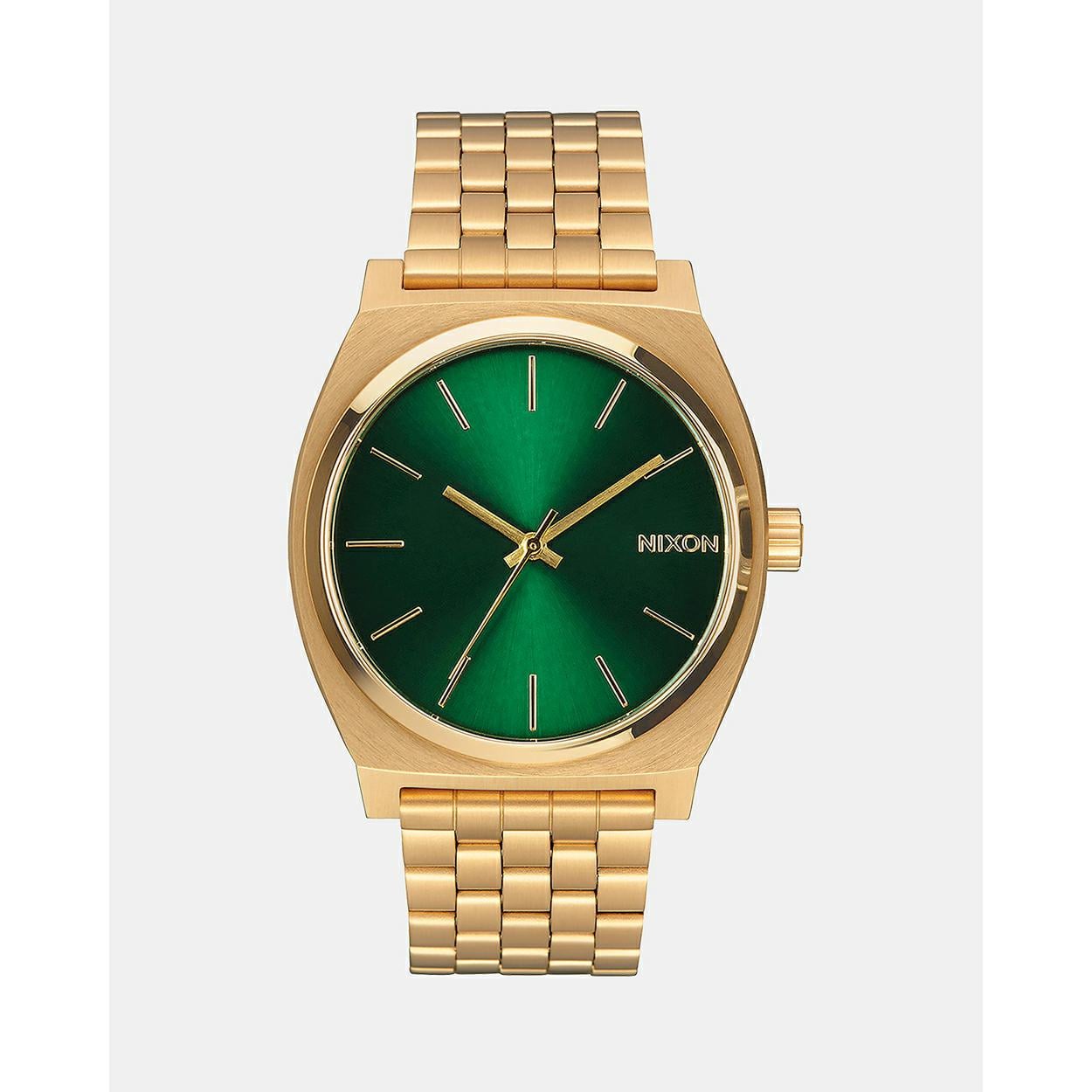 Nixon Time Teller Gold/green Sn Gold/green Sunray. Nixon Watches in Womens Watches & Womens Watches. Code: A0451919