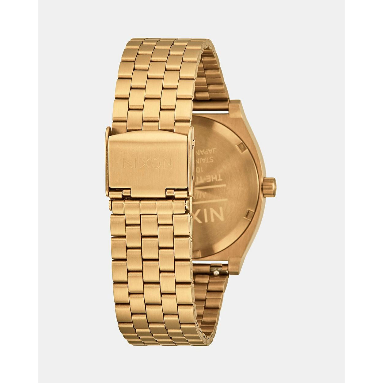 Nixon Time Teller Gold/green Sn Gold/green Sunray. Nixon Watches in Womens Watches & Womens Watches. Code: A0451919