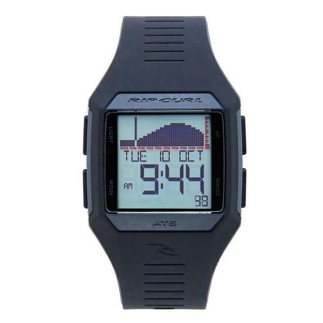 Rip Curl Rifles Midsize Tide Black. Rip Curl Watches in Mens Watches & Mens Watches. Code: A1124