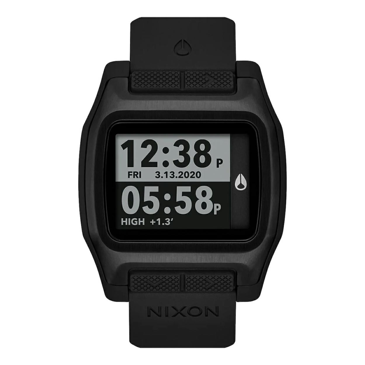Nixon High Tide All Black All Black. Nixon Watches in Mens Watches & Mens Watches. Code: A130-001