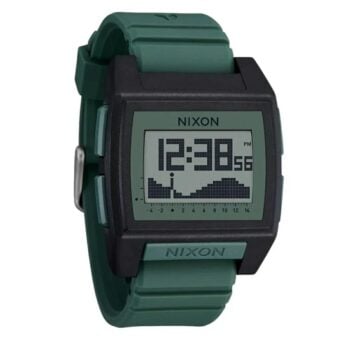 Nixon Base Tide Pro Black/sage Black Sage. Nixon Watches in Mens Watches & Mens Watches. Code: A1307-5364
