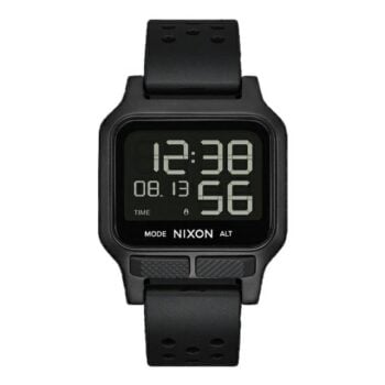 Nixon Heat All Black All Black. Nixon Watches in Mens Watches & Mens Watches. Code: A1320-001