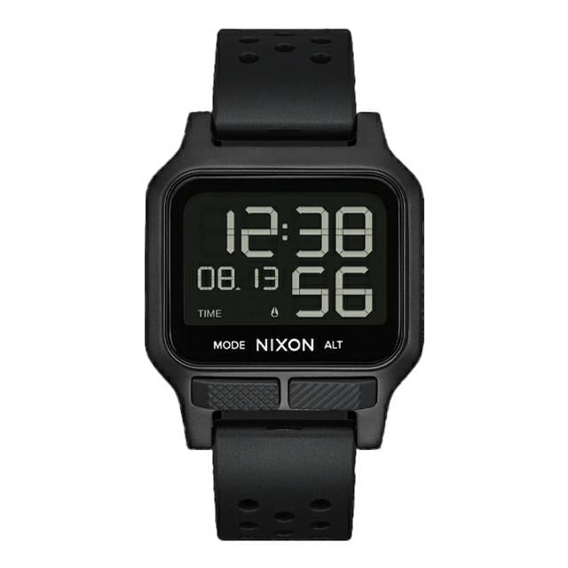 Nixon Heat All Black All Black. Nixon Watches in Mens Watches & Mens Watches. Code: A1320-001