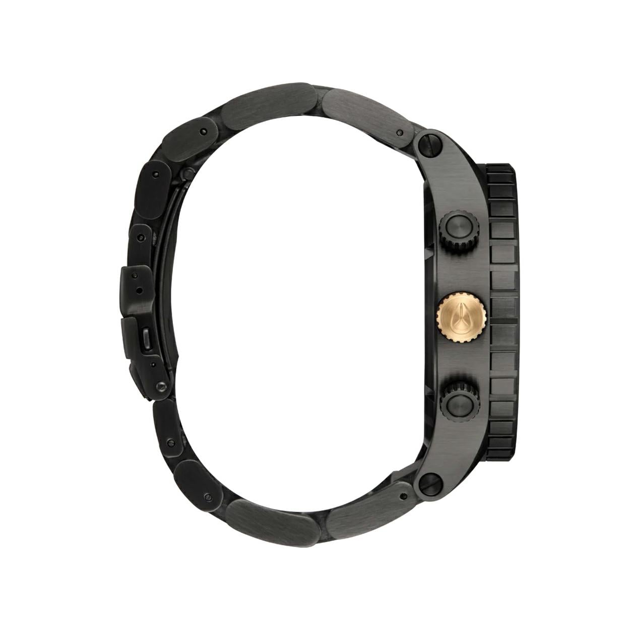 Nixon 51-30 Chrono Gun/blackber Gun/blackberry/gold. Nixon Watches in Mens Watches & Mens Watches. Code: A1389-5270