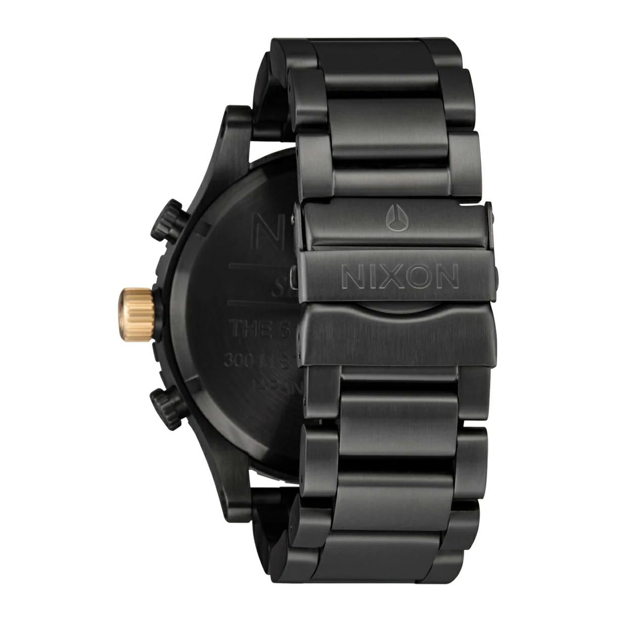 Nixon 51-30 Chrono Gun/blackber Gun/blackberry/gold. Nixon Watches in Mens Watches & Mens Watches. Code: A1389-5270