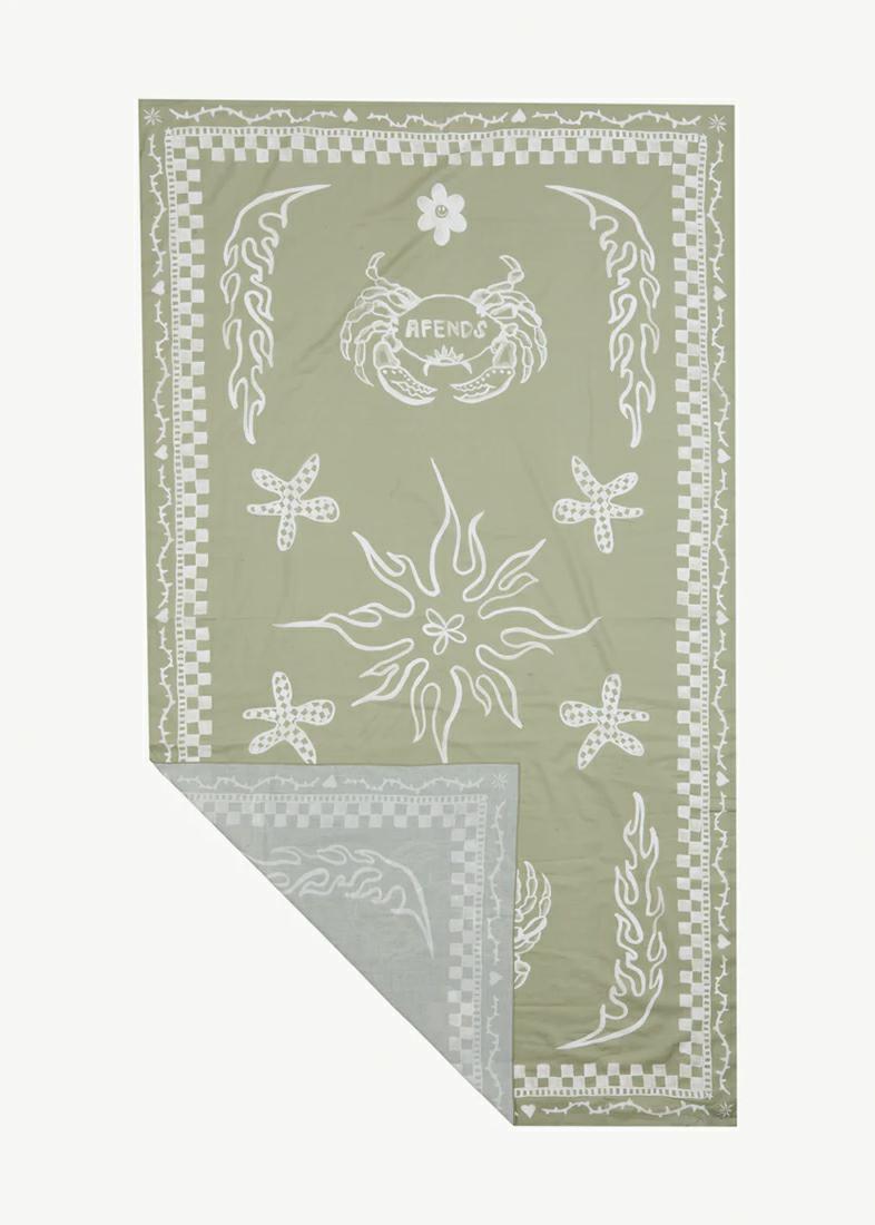 Afends Calda Sorang Olive. Afends Skirts in Womens Skirts & Womens Skirts, Dresses & Jumpsuits. Code: A254672