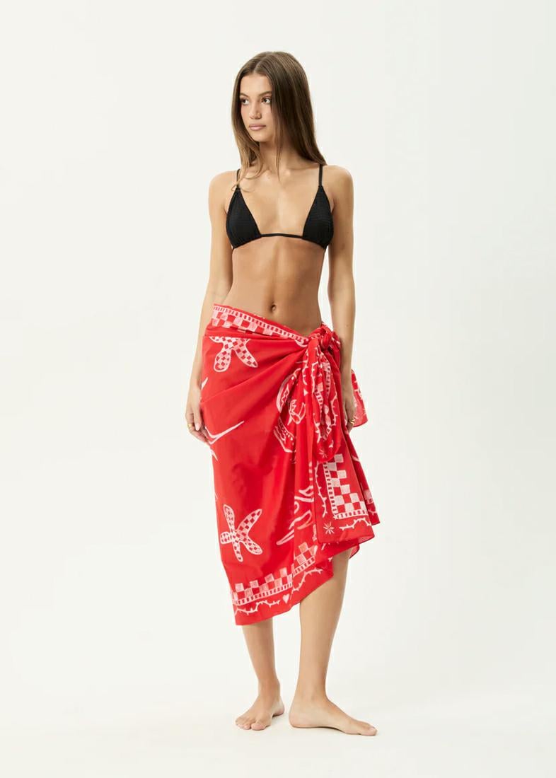 Afends Calda Sorang Tomato. Afends Skirts in Womens Skirts & Womens Skirts, Dresses & Jumpsuits. Code: A254672