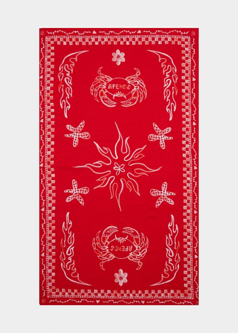 Afends Calda Sorang Tomato. Afends Skirts in Womens Skirts & Womens Skirts, Dresses & Jumpsuits. Code: A254672