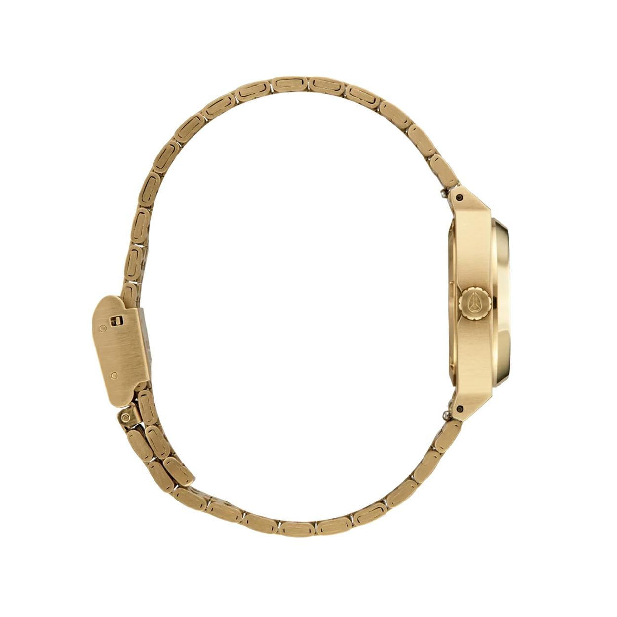 Nixon Small Time Teller Goldblk Gold Black. Nixon Watches in Womens Watches & Womens Watches. Code: A399-5333