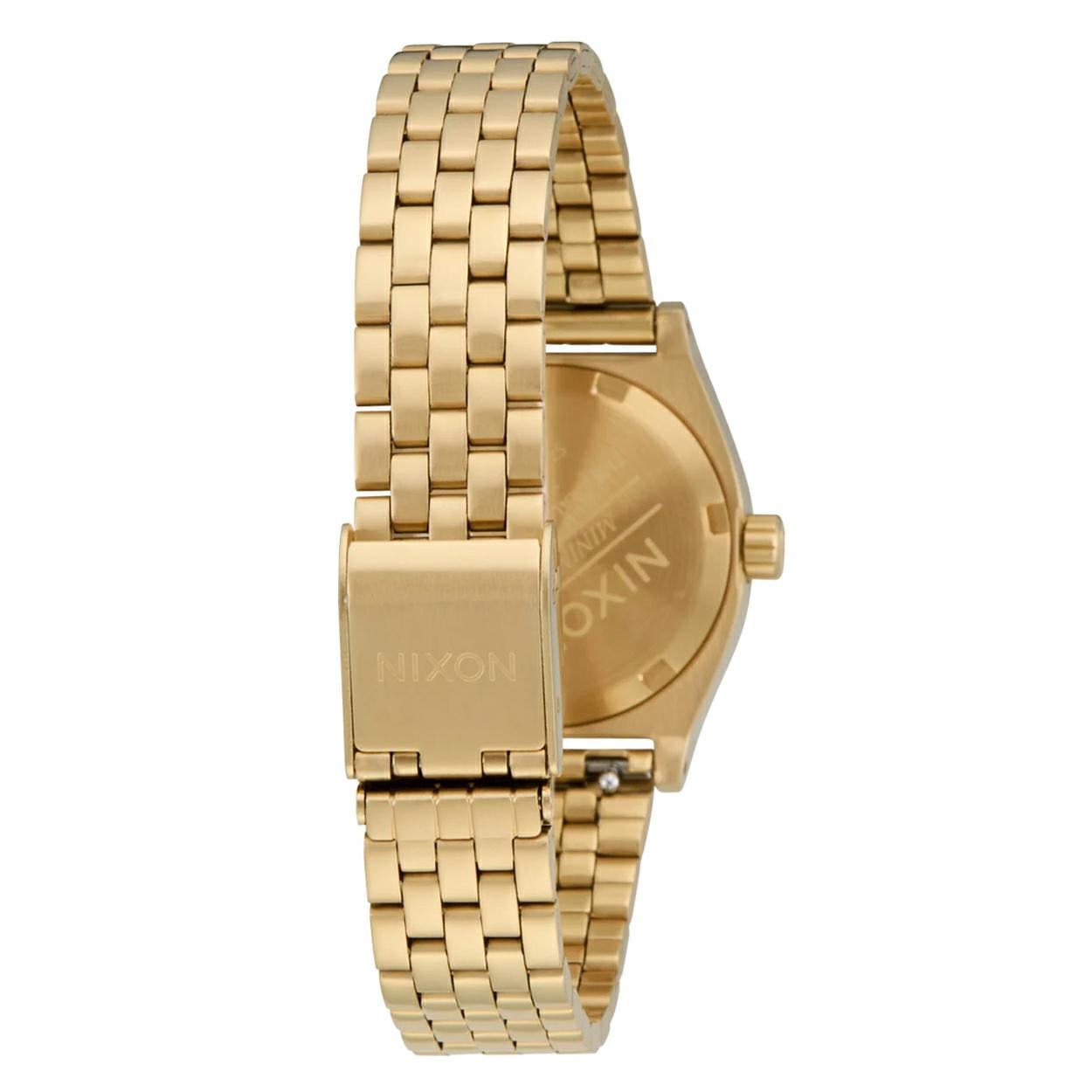 Nixon Small Time Teller Goldblk Gold Black. Nixon Watches in Womens Watches & Womens Watches. Code: A399-5333