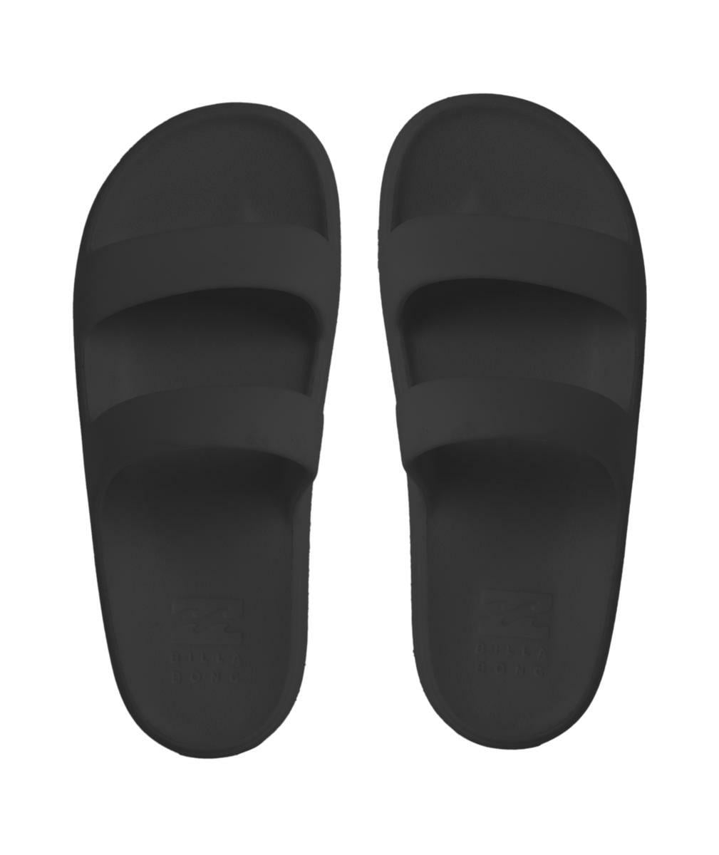 Billabong Malibu Recovery Black. Billabong Thongs in Womens Thongs & Womens Footwear. Code: CB01577
