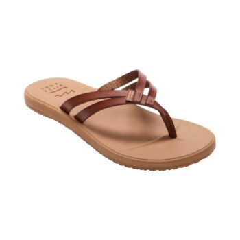 Billabong Olivia Recovery Brown/tan. Billabong Thongs in Womens Thongs & Womens Footwear. Code: CB01702W