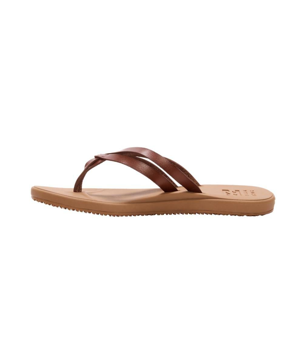 Billabong Olivia Recovery Brown/tan. Billabong Thongs in Womens Thongs & Womens Footwear. Code: CB01702W