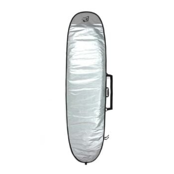 Creatures Of Leisure Funboard Icon 7.1 Silvr/black. Creatures Of Leisure Boardbags in Boardsports Boardbags & Boardsports Surf. Code: CFBL2671