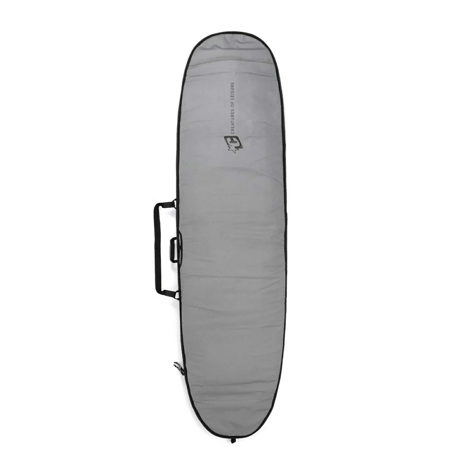 Creatures Of Leisure Funboard Icon 8.0 Silver/black. Creatures Of Leisure Boardbags in Boardsports Boardbags & Boardsports Surf. Code: CFBL2680
