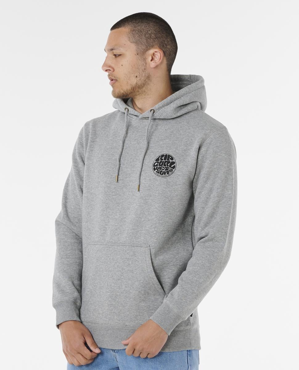 Rip Curl Wetsuit Icon Hood Grey Marle. Rip Curl Hoodies in Mens Hoodies & Mens Jackets, Jumpers & Knits. Code: CFEGM9