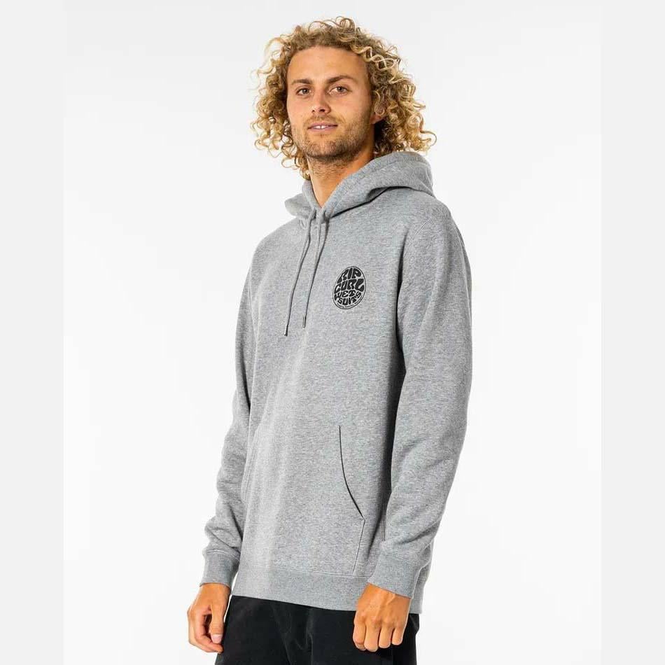Rip Curl Wetsuit Icon Hood Grey Marle. Rip Curl Hoodies in Mens Hoodies & Mens Jackets, Jumpers & Knits. Code: CFEGM9