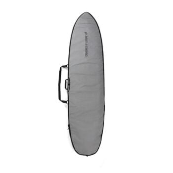 Creatures Of Leisure Fish Icon 7.1 Silver Black. Creatures Of Leisure Boardbags in Boardsports Boardbags & Boardsports Surf. Code: CFL2471