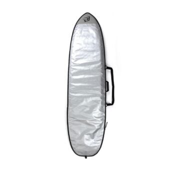 Creatures Of Leisure Fish Icon 7.1 Silver Black. Creatures Of Leisure Boardbags in Boardsports Boardbags & Boardsports Surf. Code: CFL2471